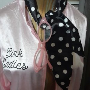 Pink Ladies Jacket (Halloween)